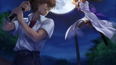 Anime higurashi no naku koro ni ryuuguu rena maebara keiichi