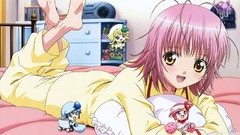 Anime hinamori amu Shugo Chara!
