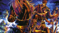 Anime hokuto no ken Ken Shiro