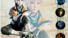 Anime hope Manga Ultima estheim memoria