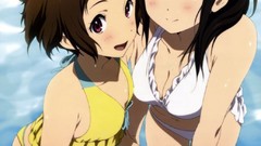 Anime hyouka chitanda eru ibara mayaka bikini Megami