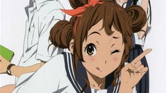 Anime hyouka chitanda eru Oreki Houtarou