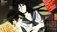 Anime hyouka Oreki Houtarou