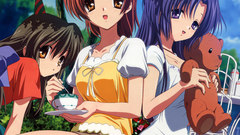 Anime ichinose kotomi Clannad