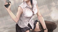 Anime idolmaster Mizutani Eri