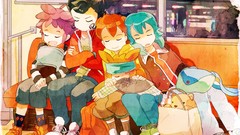 Anime inazuma eleven