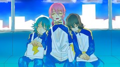 Anime inazuma eleven