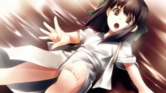 Anime innocent grey cartagra artwork visual novels