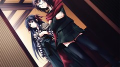 Anime innocent grey cartagra artwork visual novels