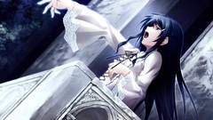 Anime innocent grey cartagra artwork visual novels