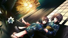 Anime innocent grey cartagra artwork visual novels