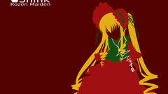 Anime ipod rozen maiden