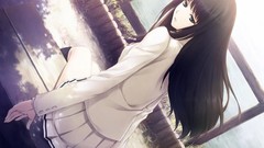 Anime Japanese anime girls visual novels Kara no Shoujo