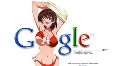 Anime Japanese Ribbons google anime girls search engine brown 