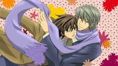 Anime junjou romantica shounen-ai