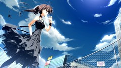 Anime kagome Subarashiki Hibi