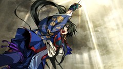 Anime kajiri kamui kagura