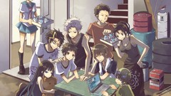 Anime Kamisama No Memo Chou