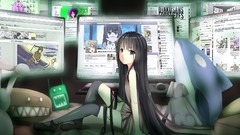 Anime Kamisama No Memo Chou