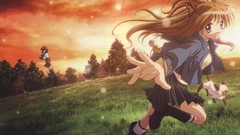 Anime kanon sawatari makoto