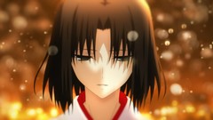Anime kara no kyoukai Ryogi Shiki