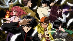 Anime kasumi kamui shirou X/1999 Sumeragi Subaru Tokyo Babylon 