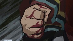 Anime Katanagatari Yasuri Shichika