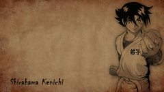 Anime Kenichi-The Mightiest Disciple