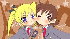 Anime Kill Me Baby Oribe Yasuna Sonya (KMB) Goshiki Agiri