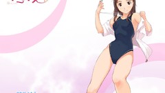 Anime kimikiss school swimsuits