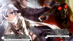 Anime kirigaya kazuto sword art online asada shino gun gale 