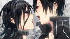 Anime kirigaya kazuto sword art online gun gale online anime 