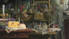 Anime kitchen Manga Howl