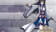 Anime kitsu saga video