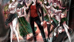 Anime Komuro Takashi Takagi