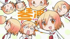 Anime Kotoura-san Kotoura Haruka