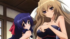 Anime Kyoukai Senjou no Horizon Asama Tomo Aoi Kimi