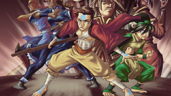 Anime Last Manga The Avatar airbender 1280 960