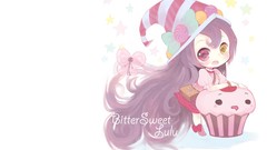 Anime League of Legends Lulu the Fae Sorceress