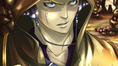 Anime lighting Manga fairy tail luxus Luxus Draer Lakusas Laxus 