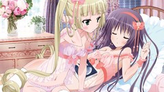 Anime lingerie Ebiten