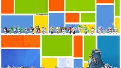 Anime Linux Operating Systems windows 98 tan windows xp os-tan 