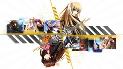 Anime little anime girls natsume rin ANI Kamikita Komari