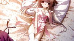 Anime long hair anime girls minori chikotam Eden Shion naked 