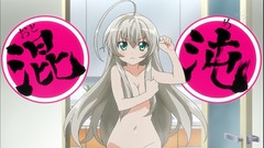 Anime long hair anime girls nyaruko Haiyore! Nyaruko-san