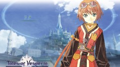 Anime long hair rita