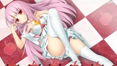 Anime long hair school uniforms Elsword