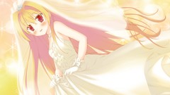 Anime long hair shida kazuhiro game cg Irotoridori no Sekai 