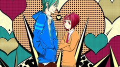 Anime lovers tachibana mei kurosawa yamato Sukitte Ii Na Yo