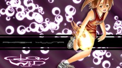 Anime mahou sensei negima Akashi Yuuna